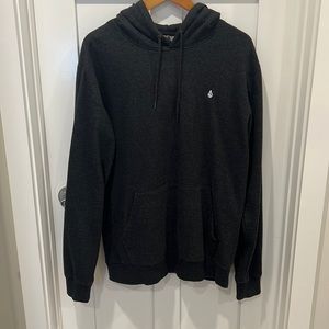 Men’s Volcom Hooded Sweatshirt Large